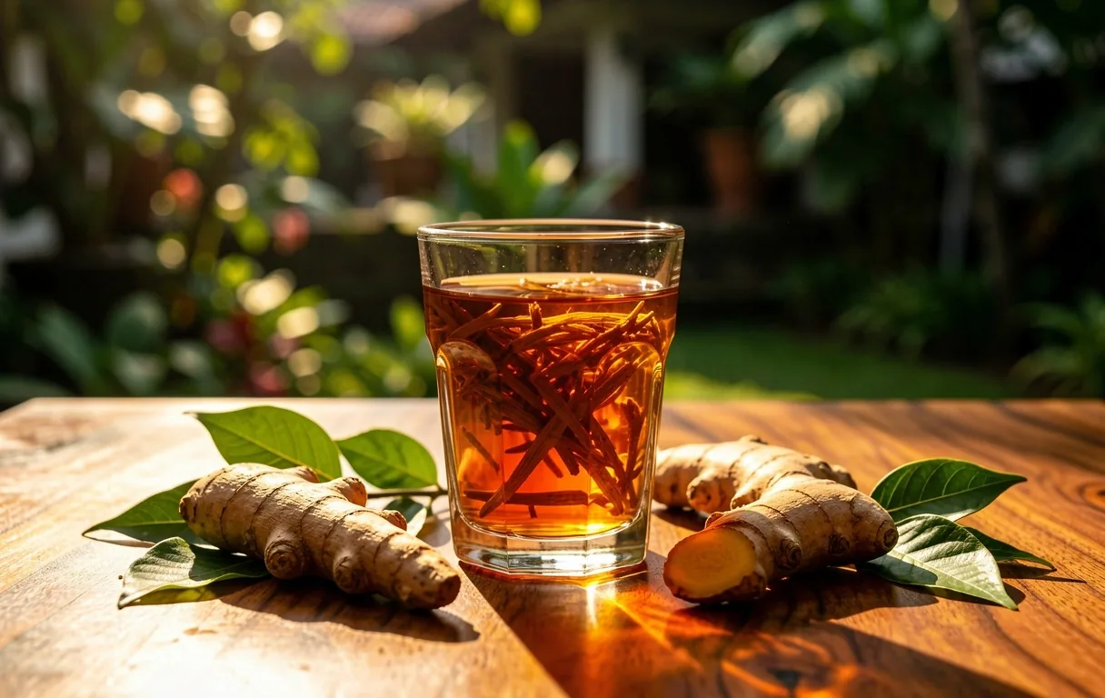 Natural vitality source environment